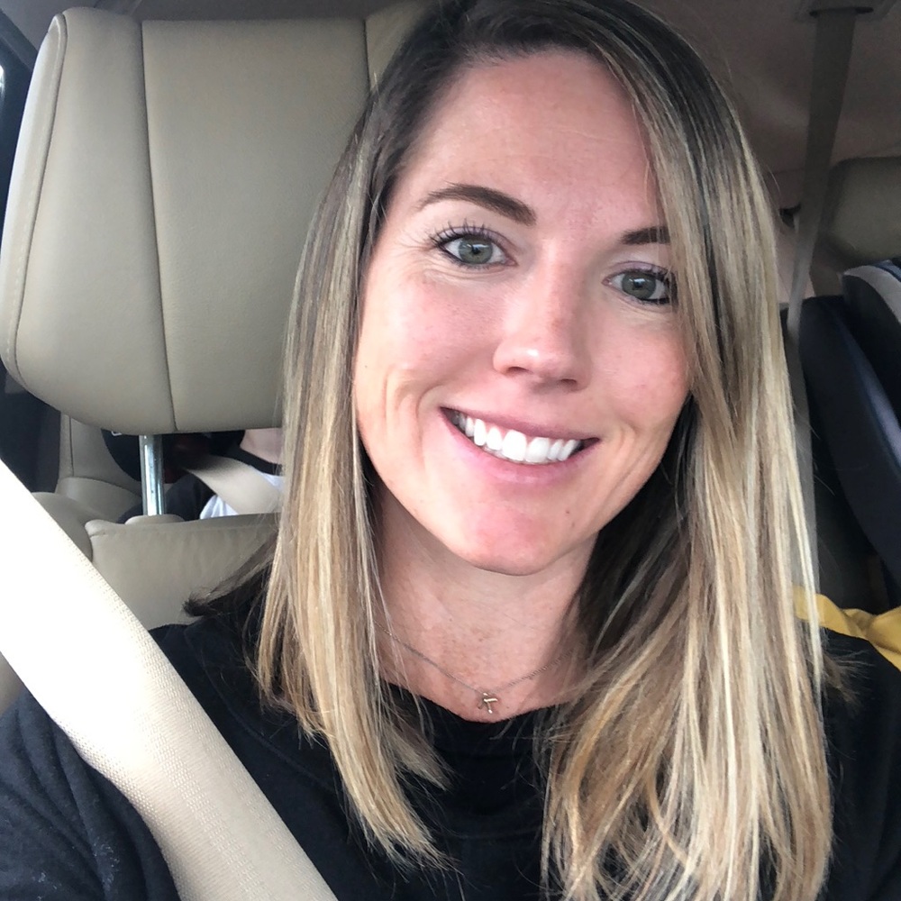 Meet your Posher, Katie